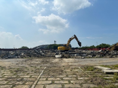 國家船模實驗室新建工程