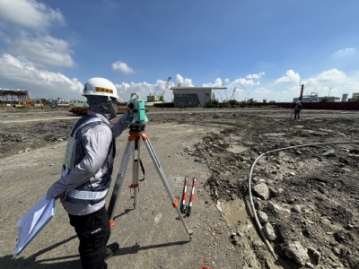 國家船模實驗室新建工程